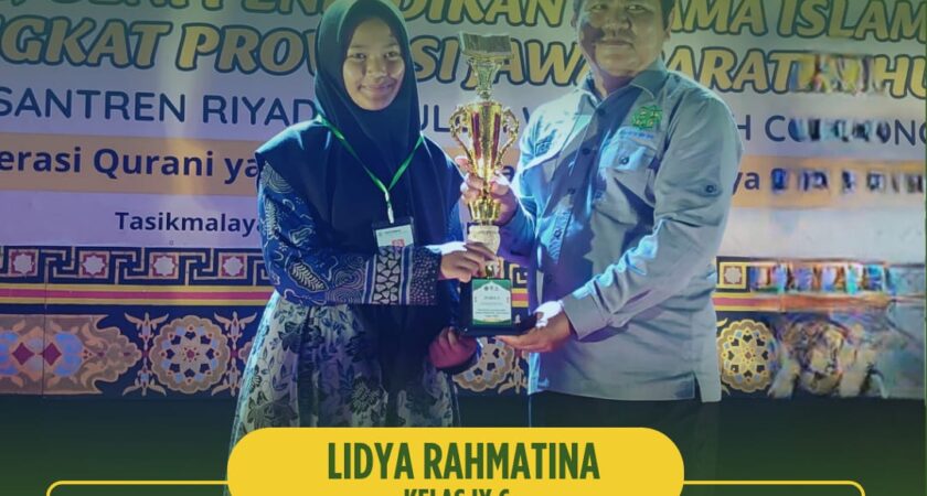 Santri Binaul Ummah Kuningan Raih Prestasi di Ajang PENTAS PAI Jawa Barat 2025