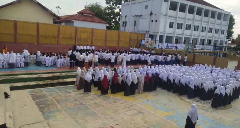 Seluruh Unit Binaul Ummah Bersatu di Hari Santri 2025: “Mengawal Indonesia Merdeka, Menuju Peradaban Dunia”