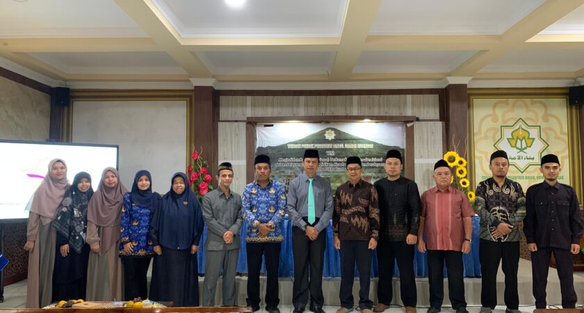 Santri Kelas XII Binaul Ummah Kuningan Terjun ke Masyarakat: Wujud Nyata Dakwah dan Pengabdian melalui PDPM ke-14 Bertema “Membangun Generasi Rabbani yang Menginspirasi”