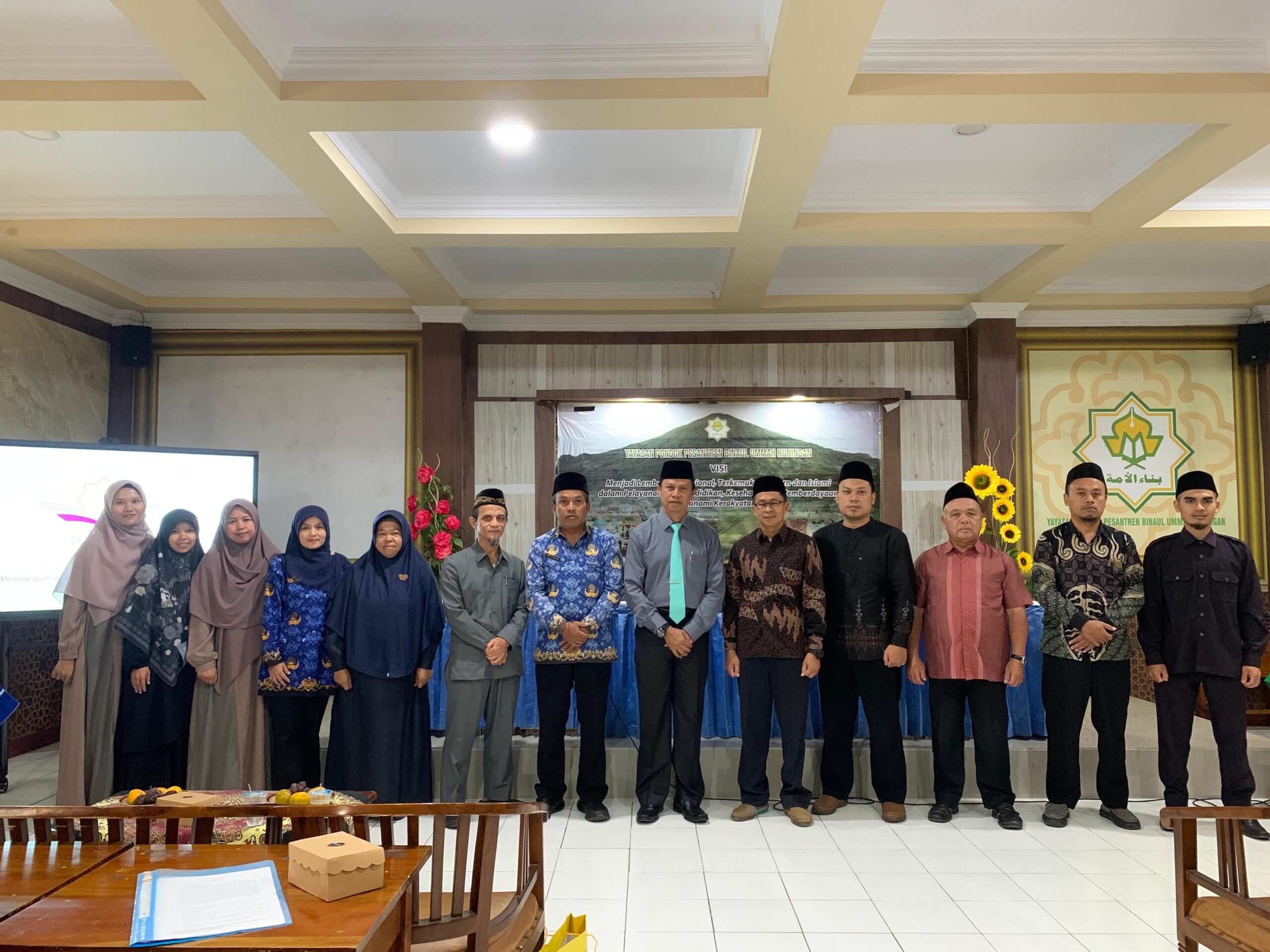 Santri Kelas XII Binaul Ummah Kuningan Terjun ke Masyarakat: Wujud Nyata Dakwah dan Pengabdian melalui PDPM ke-14 Bertema “Membangun Generasi Rabbani yang Menginspirasi”