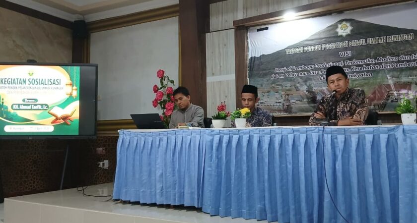 Penguatan dan Reorientasi Sistem Kurikulum, Komitmen Binaul Ummah Kuningan Jaga Kualitas Pendidikan